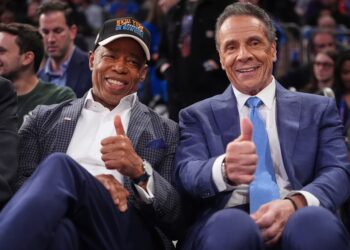 Todos contra Mamdani: el alcalde saliente de Nueva York apoya al exgobernador Cuomo para impedir la victoria del progresista | Internacional