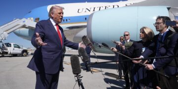 Trump asegura que no considera un ataque militar en Venezuela | Internacional