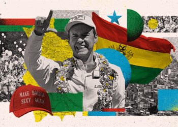 Tuto Quiroga, un liberal que busca revancha en Bolivia