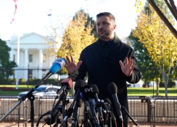 Ucrania no es Gaza: EE UU quiere la paz pero no tiene tanta influencia en Rusia | Internacional