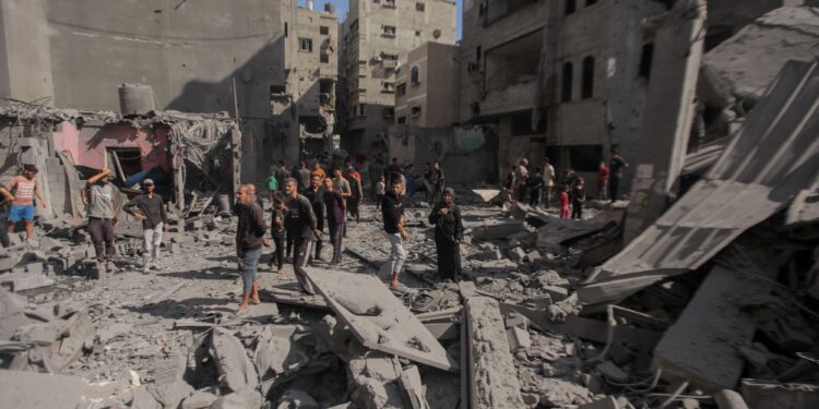 Un alto el fuego de quita y pon | Internacional