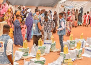 Una red de asistencia comunitaria sudanesa, premiada en los Right Livelihood 2025, los Nobel alternativos | Planeta Futuro