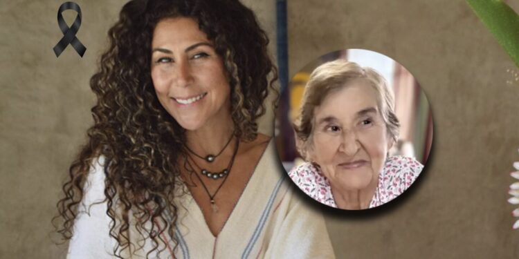 Vica Andrade enfrenta la dolorosa muerte de su madre a 5 meses de haber perdido a su esposo Memo del Bosque