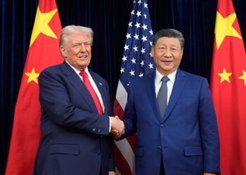 Xi y Trump se citan en Corea del Sur para resolver las tensiones comerciales | Internacional