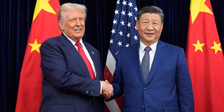 Xi y Trump se citan en Corea del Sur para resolver las tensiones comerciales | Internacional