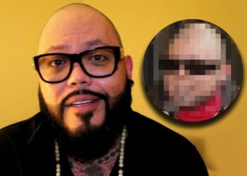 A.B. Quintanilla reaparece irreconocible para promocionar documental de Selena con una impactante imagen