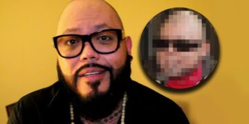 A.B. Quintanilla reaparece irreconocible para promocionar documental de Selena con una impactante imagen