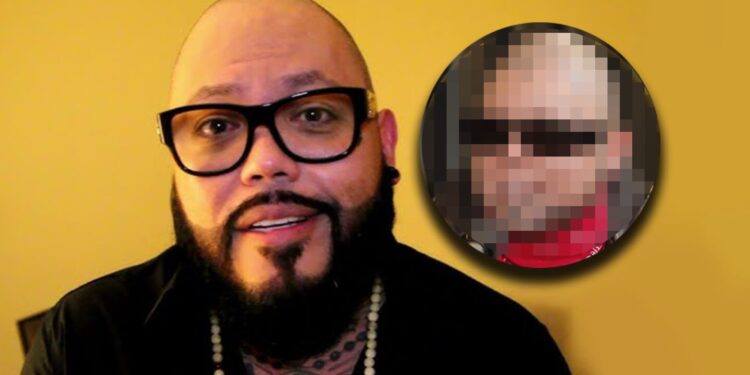 A.B. Quintanilla reaparece irreconocible para promocionar documental de Selena con una impactante imagen