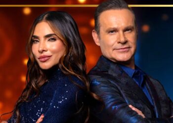 Alejandra Espinoza y Alan Tacher llegan con reality multiplataforma de TelevisaUnivision