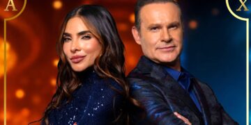Alejandra Espinoza y Alan Tacher llegan con reality multiplataforma de TelevisaUnivision