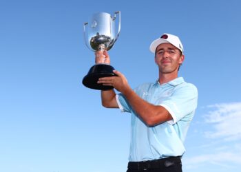 David Puig gana en Australia su primer torneo del circuito europeo y releva a Seve | Deportes