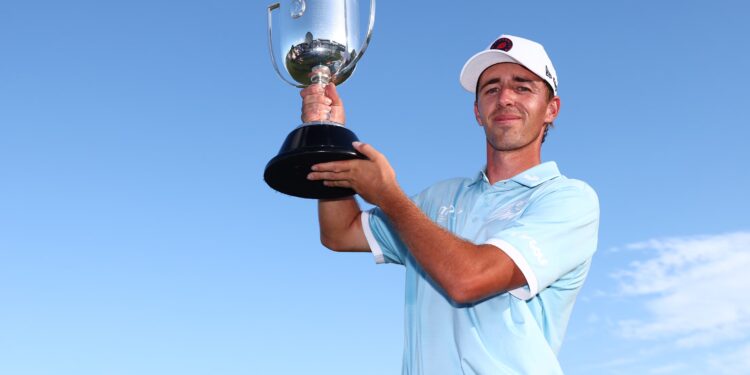 David Puig gana en Australia su primer torneo del circuito europeo y releva a Seve | Deportes