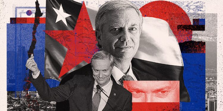 El Chile de extrema derecha de Kast