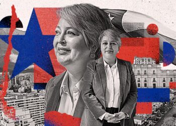 El Chile de la izquierda que se ordena tras Jeannette Jara
