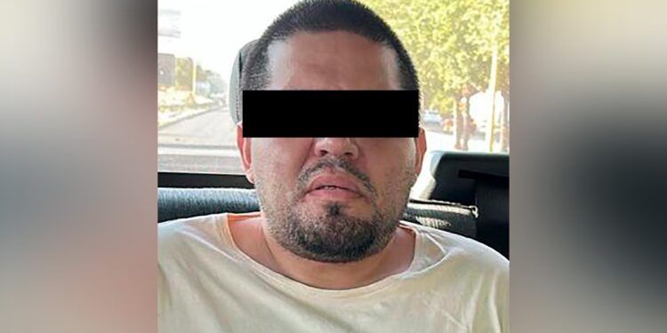 El Dany: Detenido en Sinaloa un estadounidense buscado por el FBI por conspirar para distribuir fentanilo