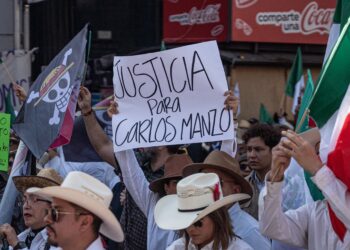 El Gobierno de Sheinbaum trata de aplacar un movimiento sin rostro y con muchos intereses