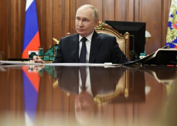 El Kremlin se aferra a las concesiones de Trump y califica el plan europeo de “poco constructivo” | Internacional