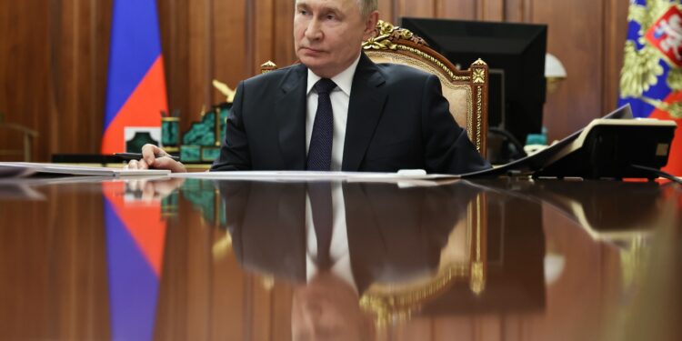 El Kremlin se aferra a las concesiones de Trump y califica el plan europeo de “poco constructivo” | Internacional