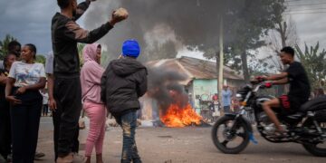El escrutinio oficial en Tanzania da la victoria a la presidenta con un 98% de los votos, en medio de protestas por todo el país | Internacional