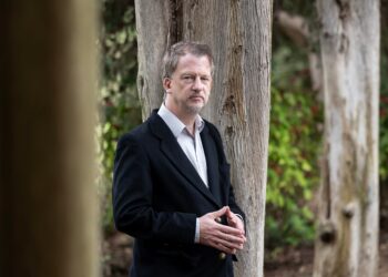 El inesperado nieto del nazi Himmler en la Costa del Sol | Internacional