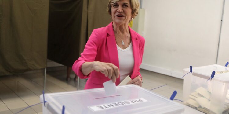 Elecciones presidenciales en Chile 2025, en vivo | Matthei: “Creo que voy a pasar a la segunda vuelta”