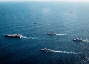 Estados Unidos declara terrorista a Maduro en plena escalada militar con Venezuela | Internacional