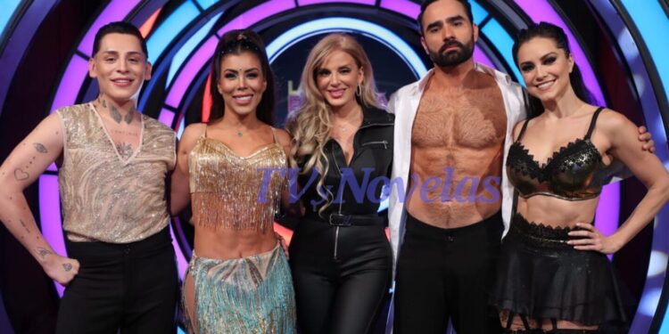 FOTOS al interior del foro