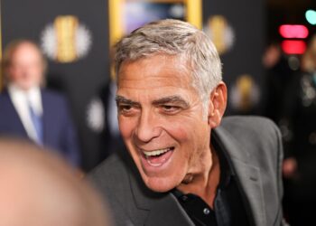 George Clooney cree que fue “un error” que Kamala Harris reemplazara a Joe Biden en las elecciones de 2024 | Gente