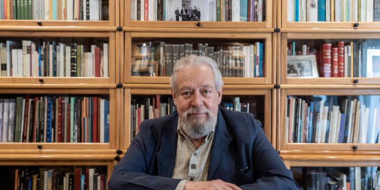 Gonzalo Celorio gana el Premio Cervantes 2025 | Cultura