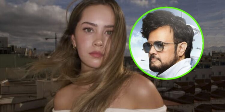 Hija de Aleks Syntek lanza mensaje misterioso relacionado con el divorcio de sus padres