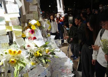 Hong Kong eleva a 146 la cifra de muertos en el incendio del complejo residencial | Internacional