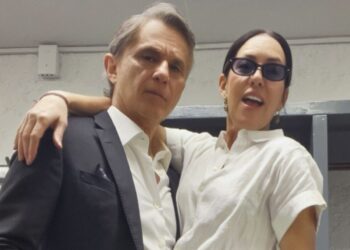 Humberto Zurita se dice muy enamorado de Stephanie Salas pero no quiere casarse