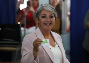 Jeannette Jara: “No dejen que el miedo congele sus corazones”