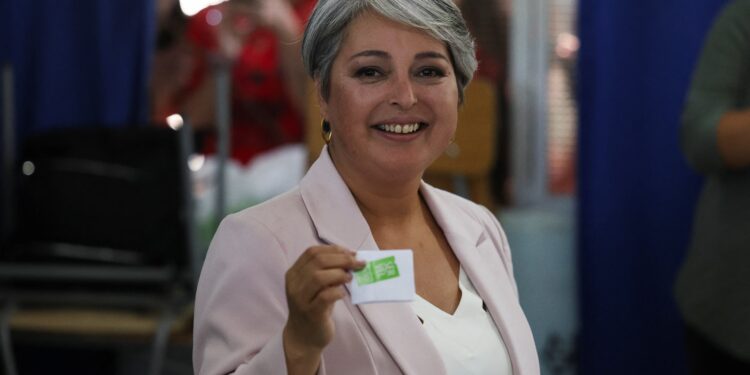 Jeannette Jara: “No dejen que el miedo congele sus corazones”