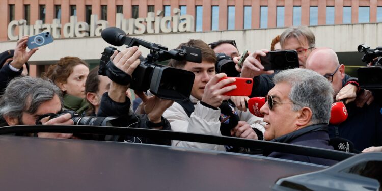 Joan Laporta y Rafa Yuste, investigados por una presunta estafa de 100.000 euros | Deportes