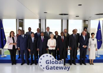 La Cumbre UE-CELAC y el Global Gateway 2.0