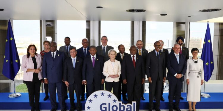 La Cumbre UE-CELAC y el Global Gateway 2.0