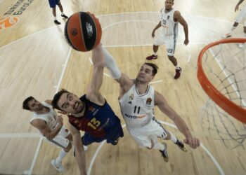 La NBA cita a Madrid y Barcelona entre las 12 ciudades con un equipo fijo en su nueva Liga | Baloncesto | Deportes