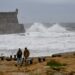 La borrasca Claudia provoca la muerte de dos ancianos, inundaciones y cortes de luz en Portugal | Internacional