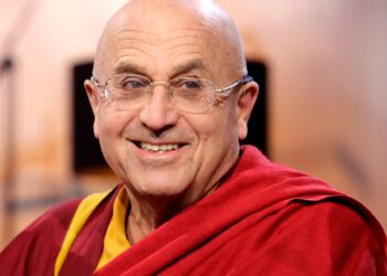 La columna de Javier Cercas: La verdad sobre el monje Ricard | EL PAÍS Semanal