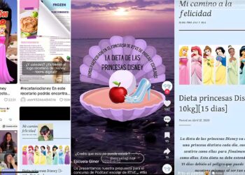La ‘dieta de las princesas Disney’: cuando el algoritmo de TikTok incita a la anorexia y la bulimia | Salud y bienestar