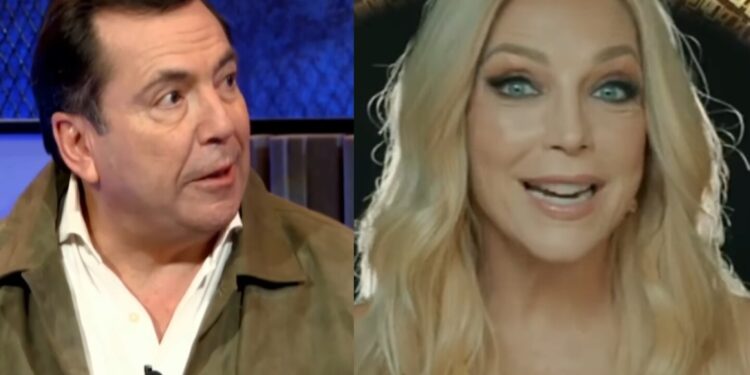 Lalo Salazar toma una medida severa para evadir a Laura Flores ahora que tiene nueva novia