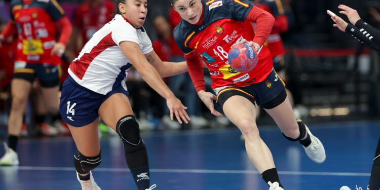 Las Guerreras empiezan con paso firme en el Mundial | Deportes