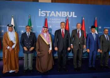 Las potencias musulmanas piden claridad y un mandato de la ONU para enviar sus tropas a Gaza | Internacional