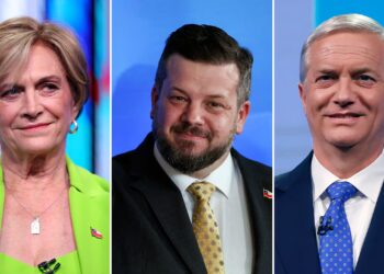 Las tres derechas chilenas miden sus fuerzas para enfrentar a la izquierdista Jara en la carrera a La Moneda