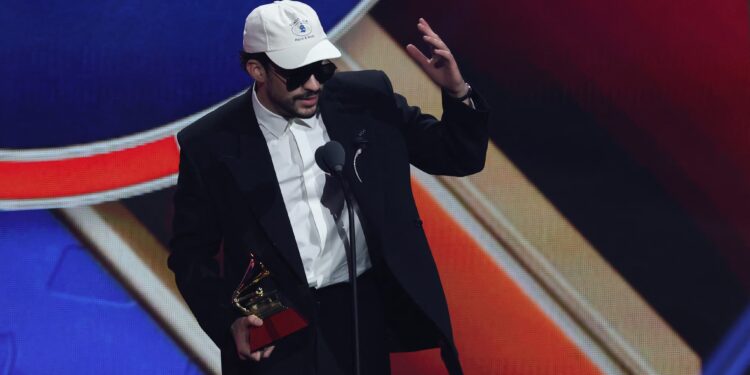 Los ganadores de los Latin Grammy 2025: la lista completa | Entretenimiento en Estados Unidos