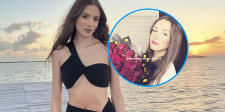 Marianne Gonzaga estrena novio a 9 meses de haber agredido a Valentina Gilabert por un ataque de celos