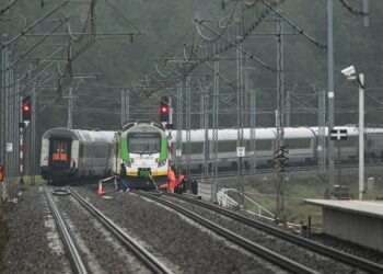 Polonia apunta a los servicios de inteligencia rusos como responsable del sabotaje de la infraestructura ferroviaria | Internacional