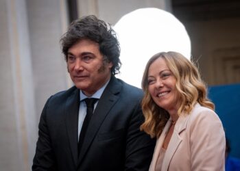 Primero Milei y ahora Meloni: los contactos internacionales de Kast rozando La Moneda