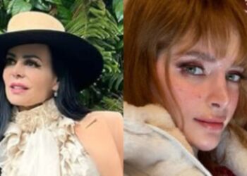 maribel guardia imelda garza